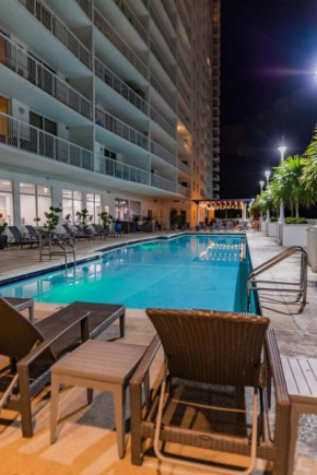 Luxury 1BD Apt in Downtown Brickell free parking